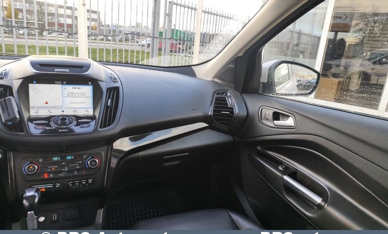 Ford Escape 2.0 EcoBoost 4WD Titanium Automatas 2017 full