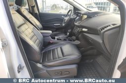 Ford Escape 2.0 EcoBoost 4WD Titanium Automatas 2017 full