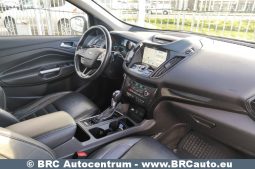 Ford Escape 2.0 EcoBoost 4WD Titanium Automatas 2017 full