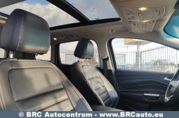 Ford Escape 2.0 EcoBoost 4WD Titanium Automatas 2017 full