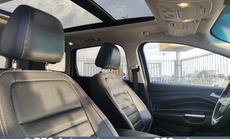 Ford Escape 2.0 EcoBoost 4WD Titanium Automatas 2017 full