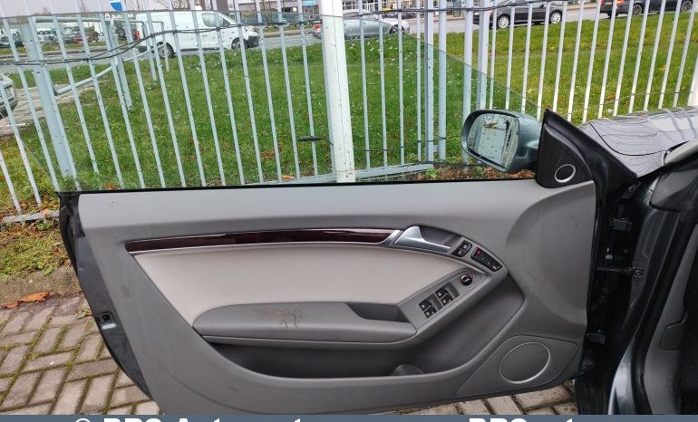 Audi A5 2.0 TFSI quattro Automatas 2012 full