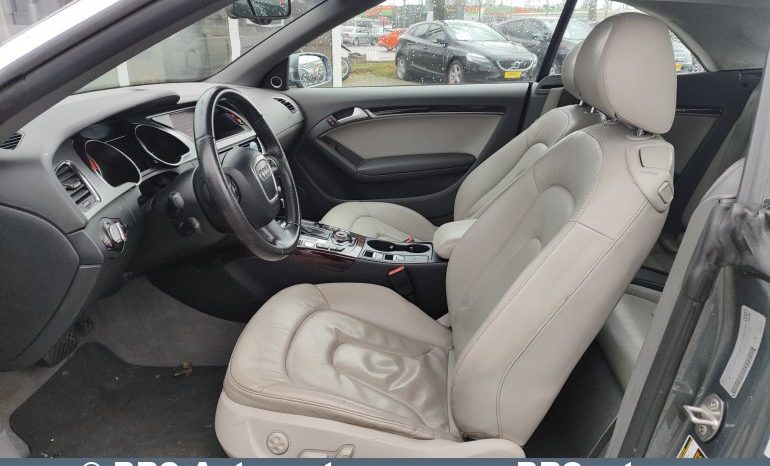 Audi A5 2.0 TFSI quattro Automatas 2012 full