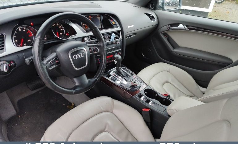 Audi A5 2.0 TFSI quattro Automatas 2012 full