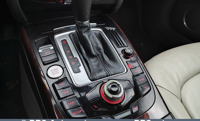 Audi A5 2.0 TFSI quattro Automatas 2012 full