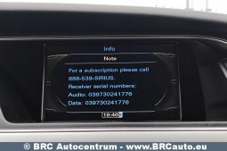 Audi A5 2.0 TFSI quattro Automatas 2012 full