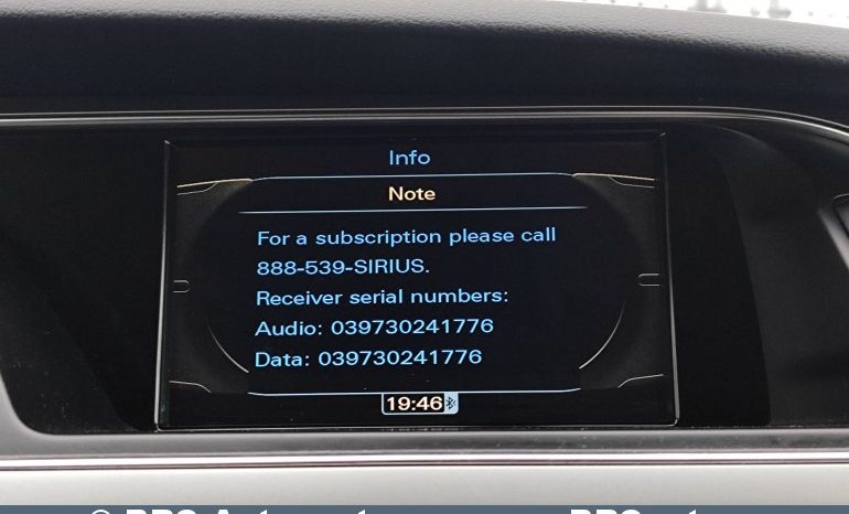 Audi A5 2.0 TFSI quattro Automatas 2012 full