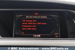Audi A5 2.0 TFSI quattro Automatas 2012 full