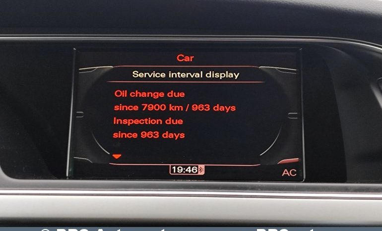 Audi A5 2.0 TFSI quattro Automatas 2012 full