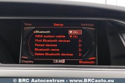 Audi A5 2.0 TFSI quattro Automatas 2012 full