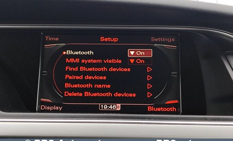 Audi A5 2.0 TFSI quattro Automatas 2012 full