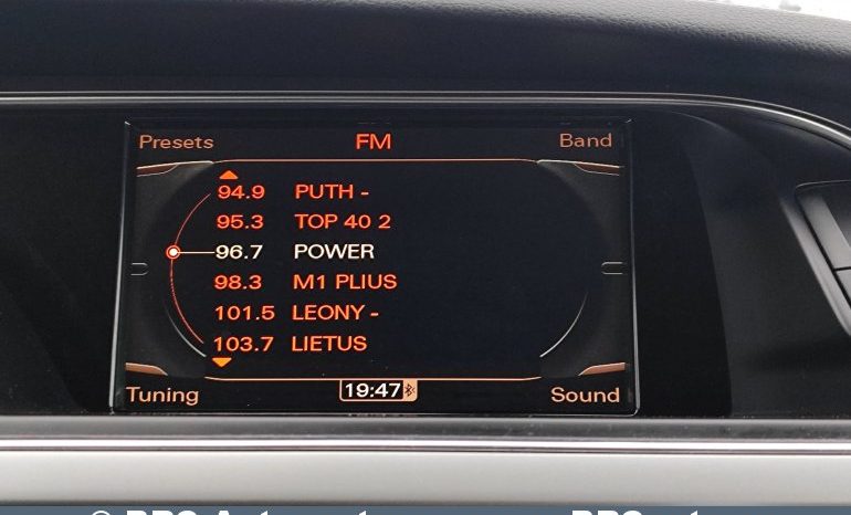 Audi A5 2.0 TFSI quattro Automatas 2012 full