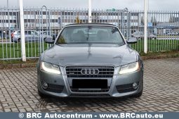 Audi A5 2.0 TFSI quattro Automatas 2012 full