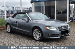 Audi A5 2.0 TFSI quattro Automatas 2012 full