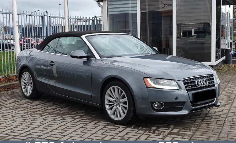 Audi A5 2.0 TFSI quattro Automatas 2012 full