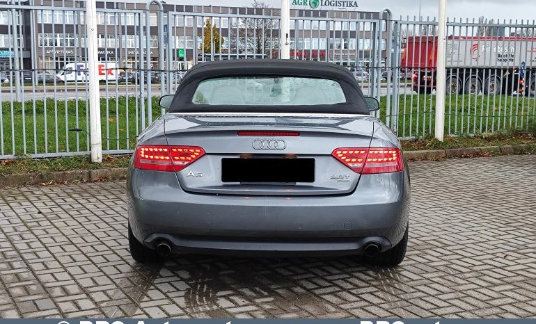 Audi A5 2.0 TFSI quattro Automatas 2012 full