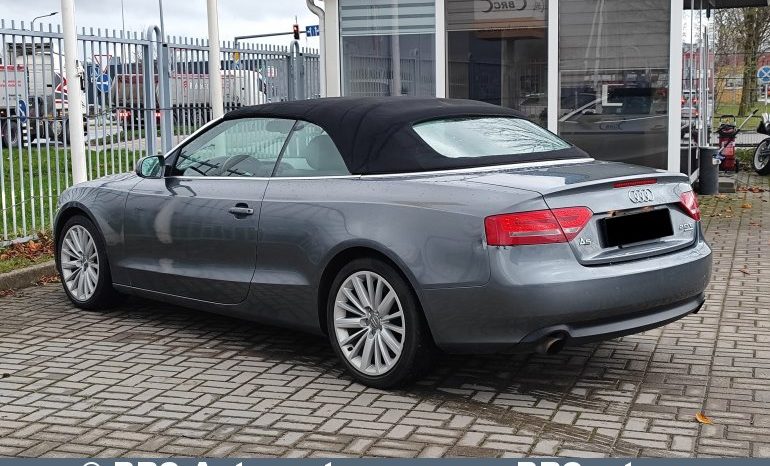 Audi A5 2.0 TFSI quattro Automatas 2012 full