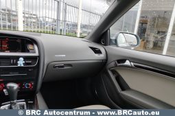 Audi A5 2.0 TFSI quattro Automatas 2012 full