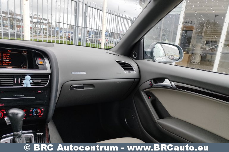 Audi A5 2.0 TFSI quattro Automatas 2012