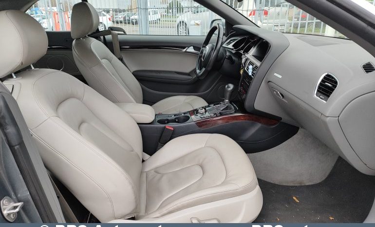 Audi A5 2.0 TFSI quattro Automatas 2012 full