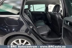 Volkswagen Golf 1.6 TDI Automatas 2015 full