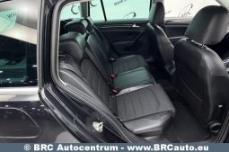 Volkswagen Golf 1.6 TDI Automatas 2015 full