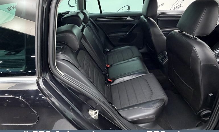 Volkswagen Golf 1.6 TDI Automatas 2015 full