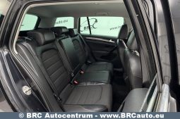 Volkswagen Golf 1.6 TDI Automatas 2015 full