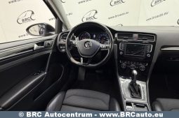 Volkswagen Golf 1.6 TDI Automatas 2015 full