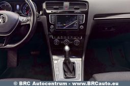 Volkswagen Golf 1.6 TDI Automatas 2015 full