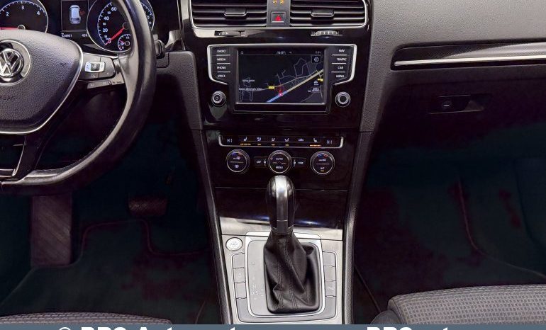 Volkswagen Golf 1.6 TDI Automatas 2015 full