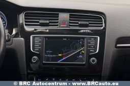 Volkswagen Golf 1.6 TDI Automatas 2015 full