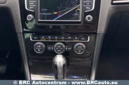 Volkswagen Golf 1.6 TDI Automatas 2015 full