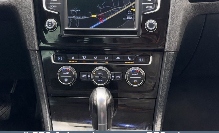 Volkswagen Golf 1.6 TDI Automatas 2015 full