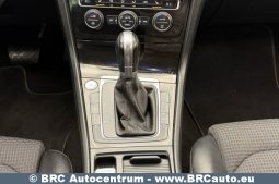 Volkswagen Golf 1.6 TDI Automatas 2015 full