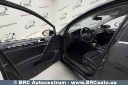 Volkswagen Golf 1.6 TDI Automatas 2015 full