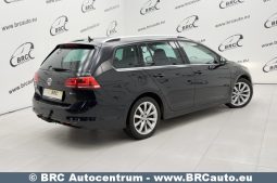 Volkswagen Golf 1.6 TDI Automatas 2015 full