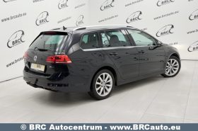 Volkswagen Golf 1.6 TDI Automatas 2015
