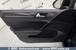 Volkswagen Golf 1.6 TDI Automatas 2015 full