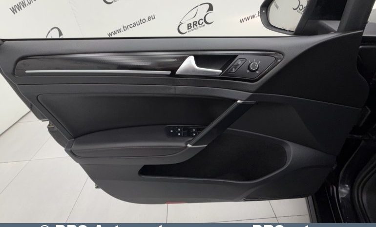 Volkswagen Golf 1.6 TDI Automatas 2015 full