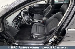 Volkswagen Golf 1.6 TDI Automatas 2015 full