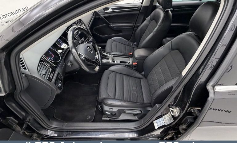 Volkswagen Golf 1.6 TDI Automatas 2015 full