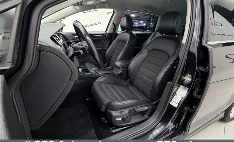 Volkswagen Golf 1.6 TDI Automatas 2015 full