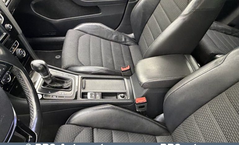 Volkswagen Golf 1.6 TDI Automatas 2015 full