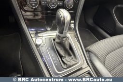 Volkswagen Golf 1.6 TDI Automatas 2015 full