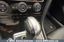 Volkswagen Golf 1.6 TDI Automatas 2015 full