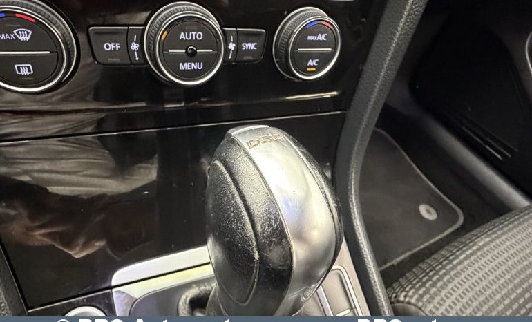 Volkswagen Golf 1.6 TDI Automatas 2015 full