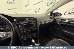 Volkswagen Golf 1.6 TDI Automatas 2015 full