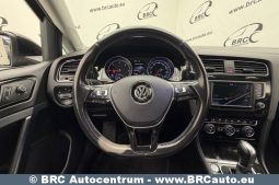 Volkswagen Golf 1.6 TDI Automatas 2015 full