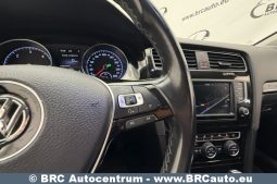 Volkswagen Golf 1.6 TDI Automatas 2015 full